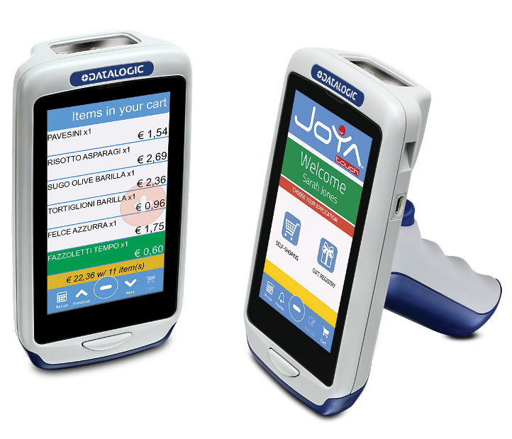 Datalogic Announces the Joya Touch MultiPurpose Device