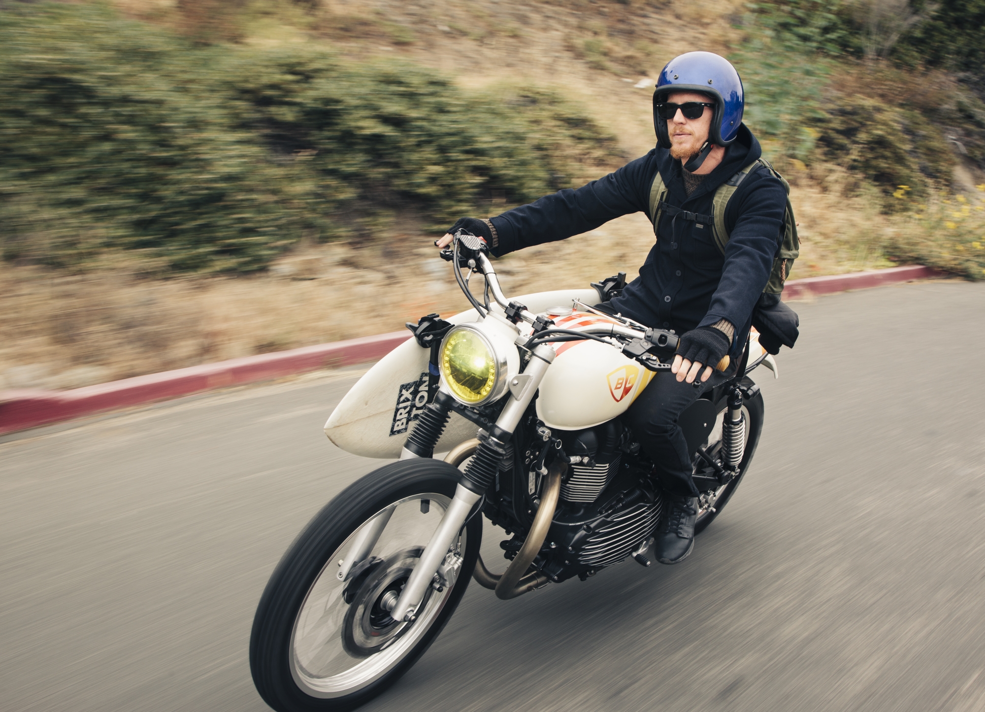 Let The Good Times Roll British Customs Unveils The Build Notes For