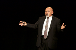 Dr. Dylan Wiliam speaking at Building Expertise 2016