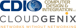 CDI LLC and CloudGenix logo
