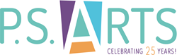 P. S. Arts logo