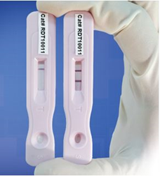 TruStrip Rapid Progesterone Test Kit to Screen for Ovulation in Dogs and Cows