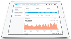 The iland cloud console enables customers to intuitively configure and execute DR, access reports, and manage cloud workloads on an ongoing basis.