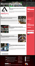 trade show blog, trade show tips, absolute exhibits blog