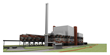 Wheelabrator Kemsley Artistic Rendering