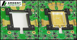 Optical IC, Interposer, 32Gbps