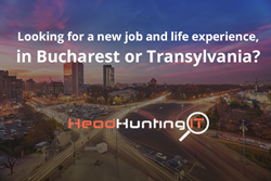 Head Hunting IT campaign: ‘Remain, Leave or...Relocate’