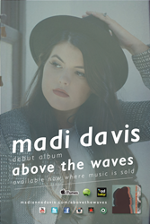 Above The Waves by Madi Davis