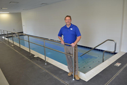 University of Kentucky Football Alumnus Bob Shehan from Shehan Pools