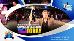 The Healing School Summer Session 2016
