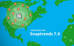 Snaptrends 7.0 software release