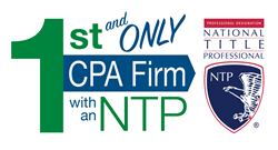 PYA is pleased to announce that Title Industry Service Director Eugene McCullough has been designated as a National Title Professional (NTP) by the American Land Title Association (ALTA).