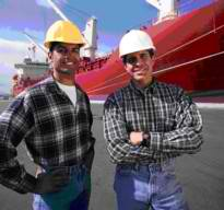 Mesothelioma Risk Among Shipyard Workers