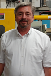 injection molding, plastics, robotics, automation