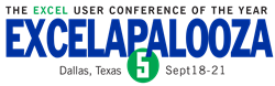 excelapalooza