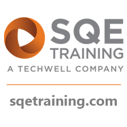 SQE Training—A TechWell Company
