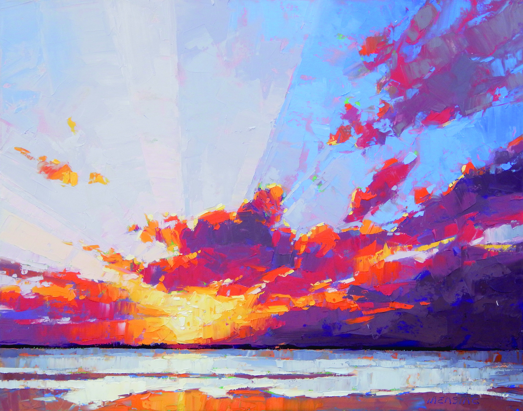 Zoot Art Gallery Major Sponsor of Heart of the West Art Show