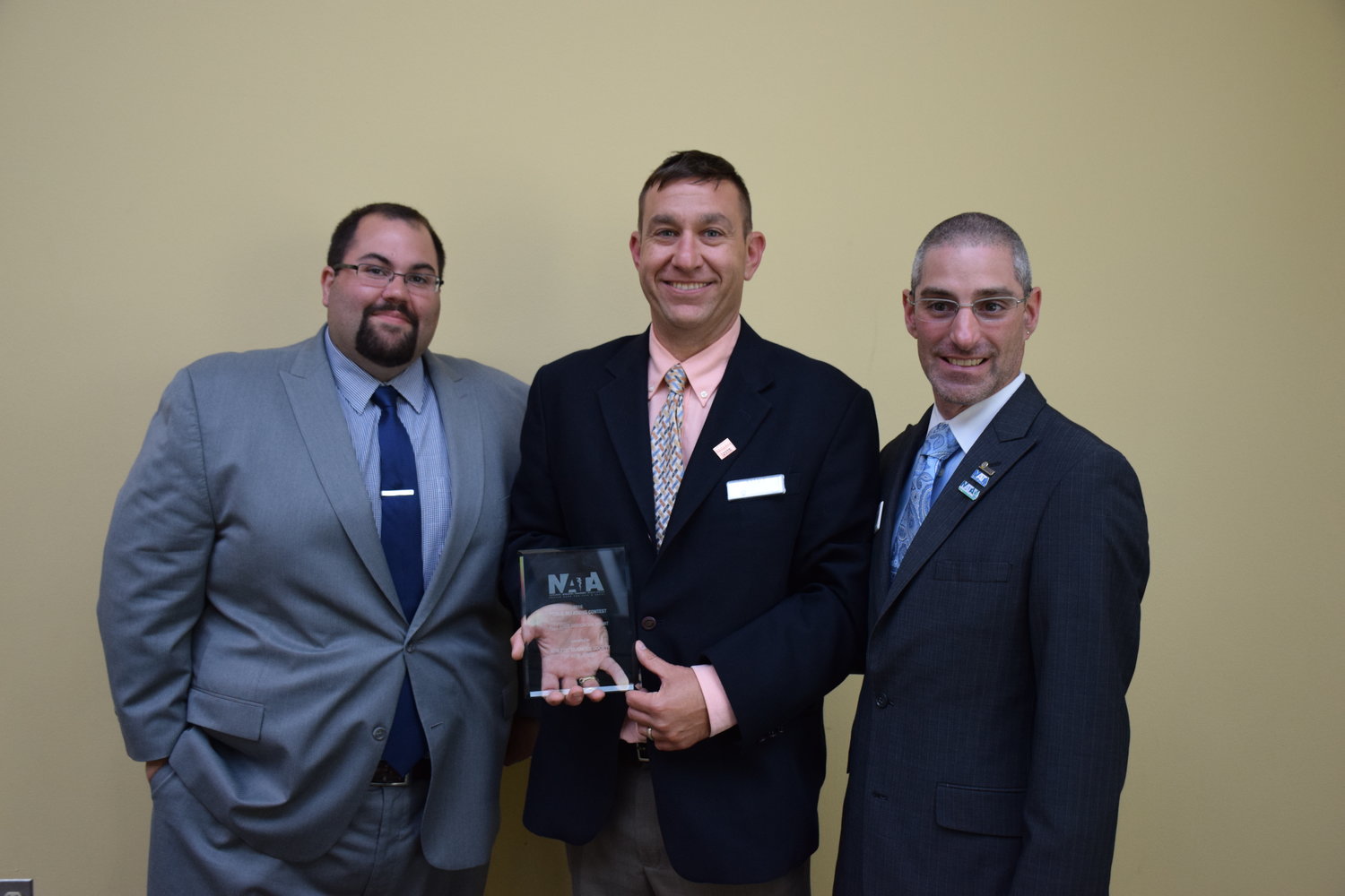 New Jersey Athletic Trainers Shine at National Athletic Training Convention