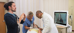 UHealth uses video remote interpreting from InDemand Interpreting.