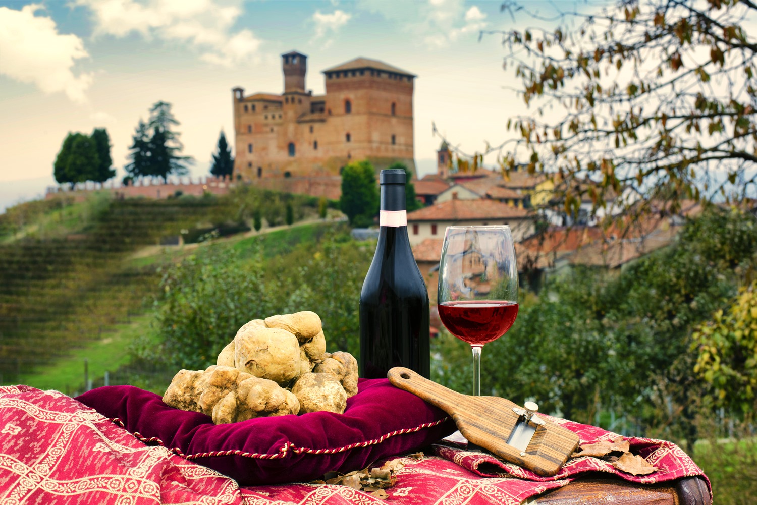 Truffle Festivals in Italy Where to Go, Eat, and Hunt in the Fall
