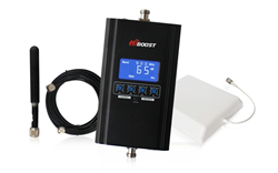Cell Phone Signal Booster HiBoost