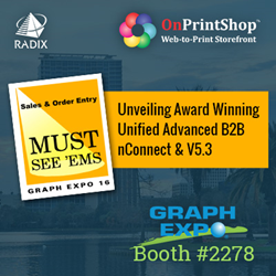 Must See EMS winner OnPrintShop Radixweb