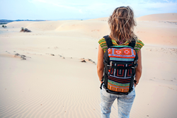 Hand embroidered Vietnam 6 Premji Pack