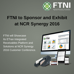 FTNI to Showcase Integrated Receivables Solutions at NCR Synergy Event Image