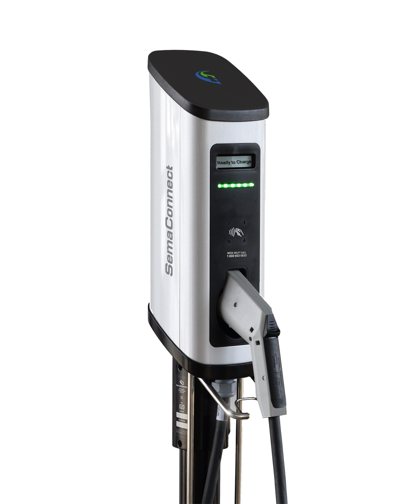 SemaConnect Announces the Smart Personal Charging Station