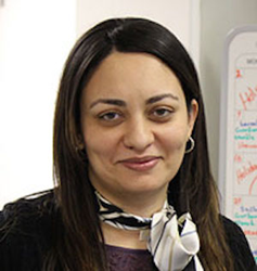Nuha El Sayed MD, Director of International Training Programs at Joslin Diabetes Center