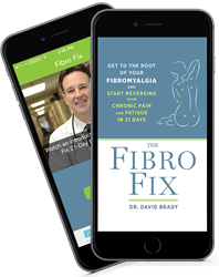 The Fibro Fix App Screenshots