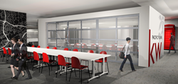 Keller Williams Office Rendering