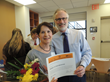 DOROT Volunteer Recognized by NYC Mayor