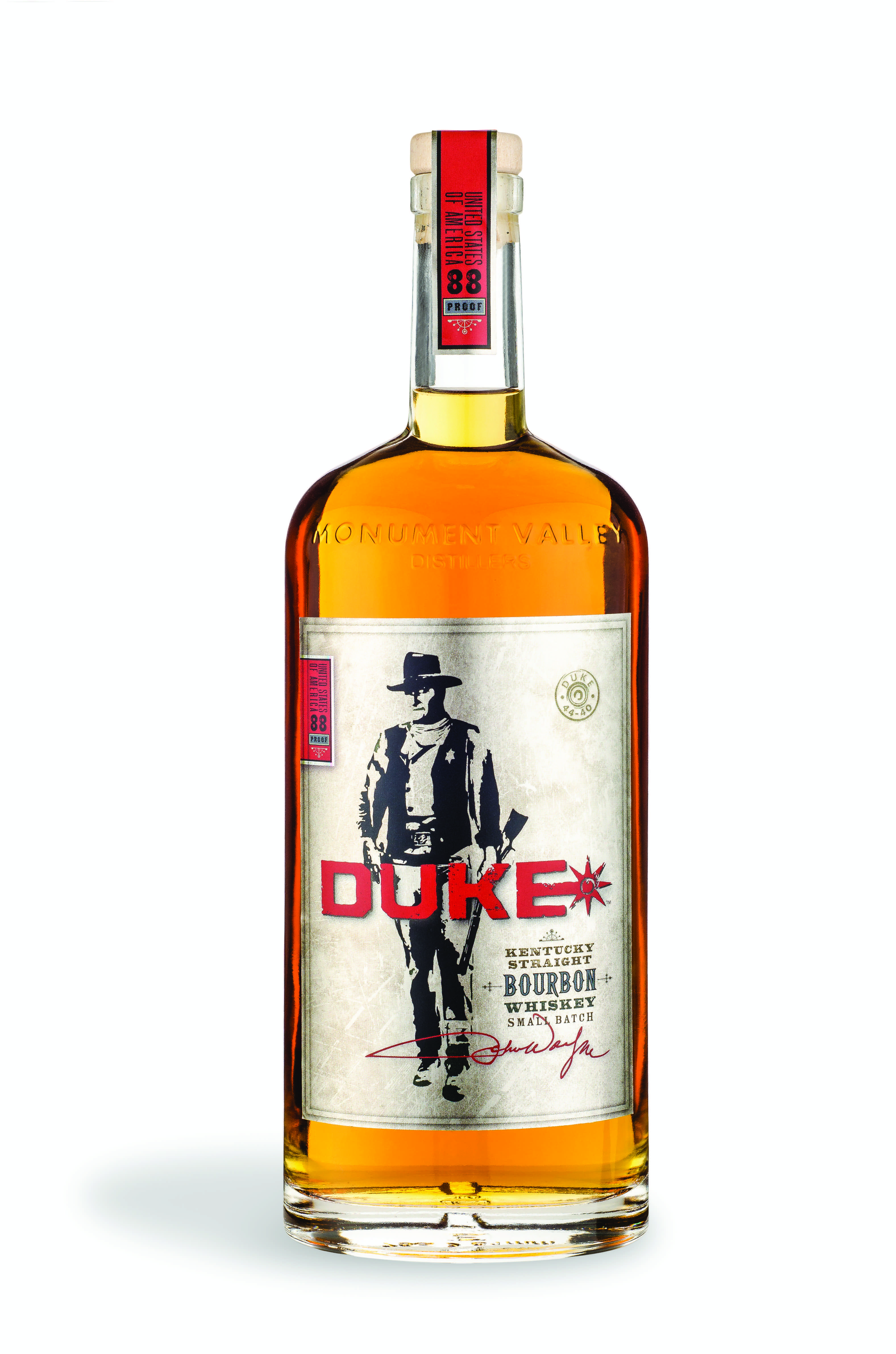 The Duke Kentucky Straight Bourbon Signs with Blackheath Beverage Group