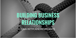 Magnificent Marketing, marketing, business, business relationships, Andrew Davis