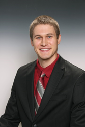 Linhart Scholarship Winner Jared Ellinger