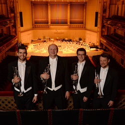 Boston Symphony Orchestra Trumpets