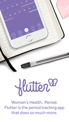 Screenshot of Flutter Health App for iPhone
