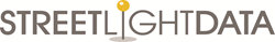 StreetLight Data Logo