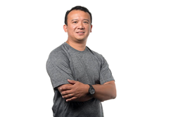 Glenn Samala, CEO, SparkFun Electronics