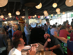 Mellow Mushroom St Louis