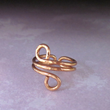 Signature Copper Wire Ring, Lexi Butler Designs