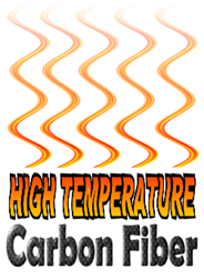 High Temperature Carbon Fiber Composites