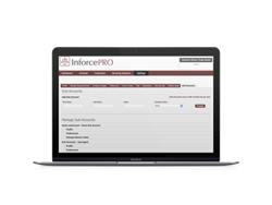 InforcePRO Life Insurance Policy Service Management Platform