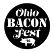 Ohio Bacon Festival 2016 Logo.