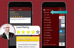 Gather Digital In-App Lead Retrieval