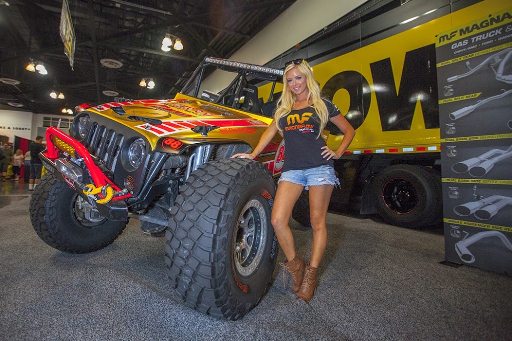 4 Wheel Parts Truck & Jeep Fest Concludes 2016 North American Tour in Orlando