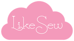 Like Sew Logo