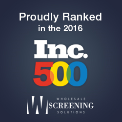 Inc. 500 List 2016