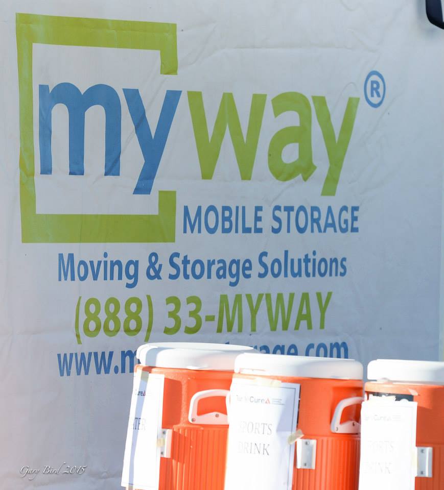 MyWay Mobile Storage Supports the American Diabetes Association (ADA